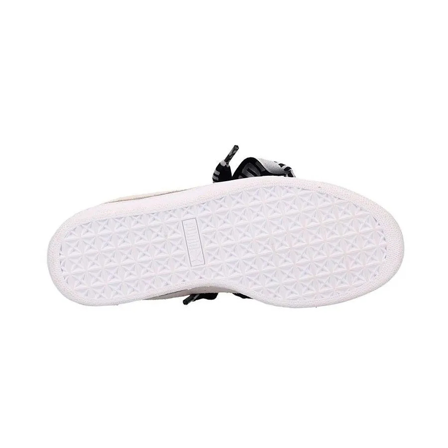 PUMA BASKET HEART DE WN'S PUMA BLACK 36408201