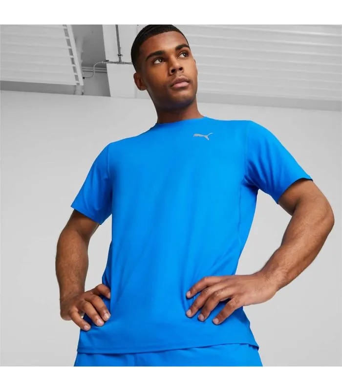 Puma Camiseta Running Cloudspun