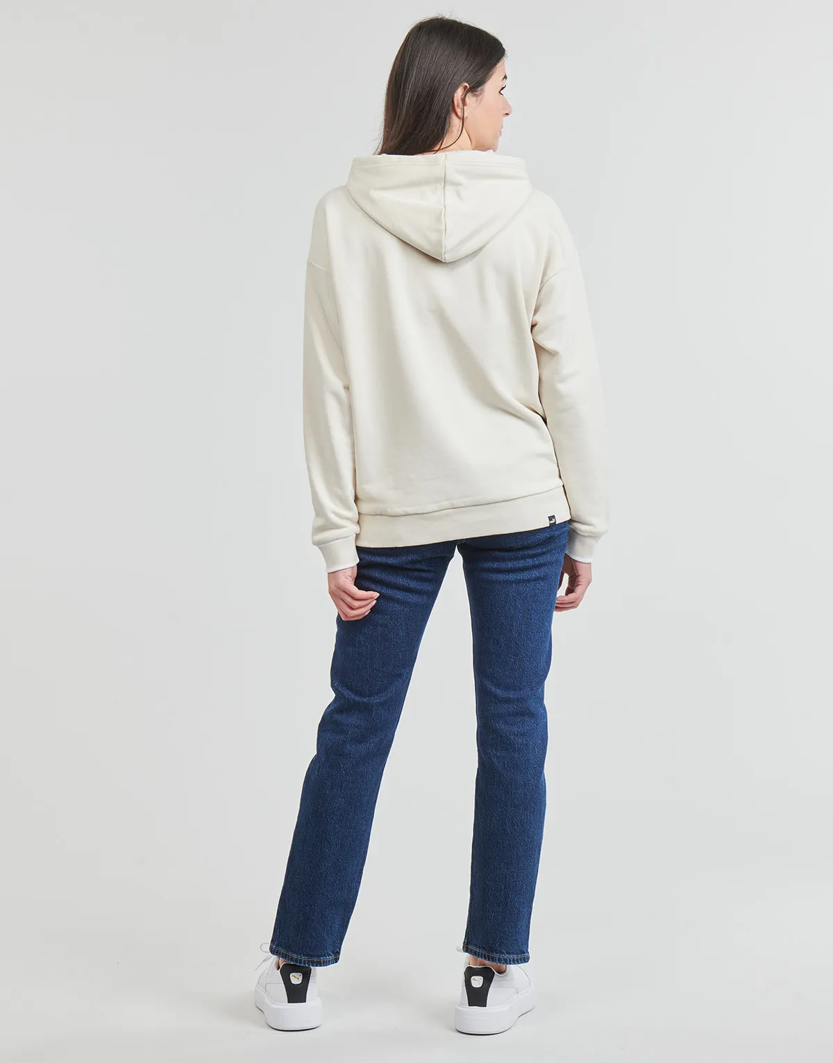 PUMA SQUAD HOODIE TR