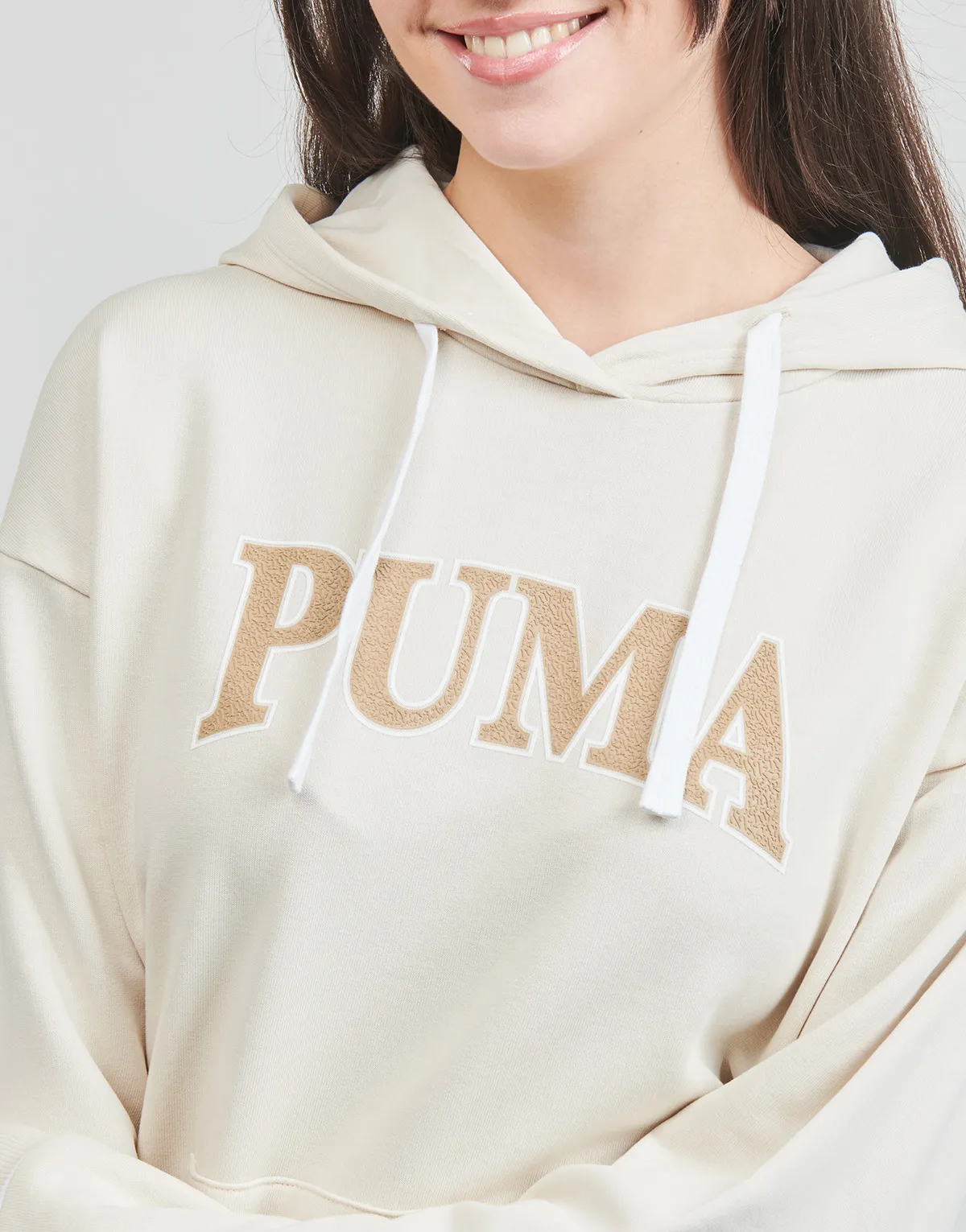 PUMA SQUAD HOODIE TR