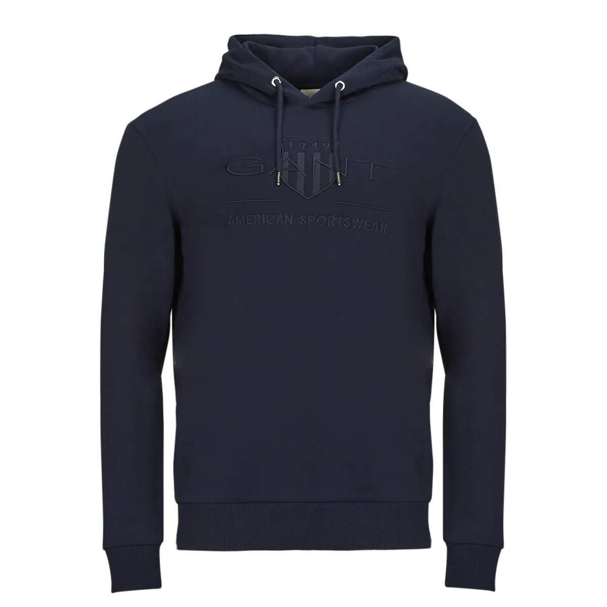 REG TONAL SHIELD HOODIE