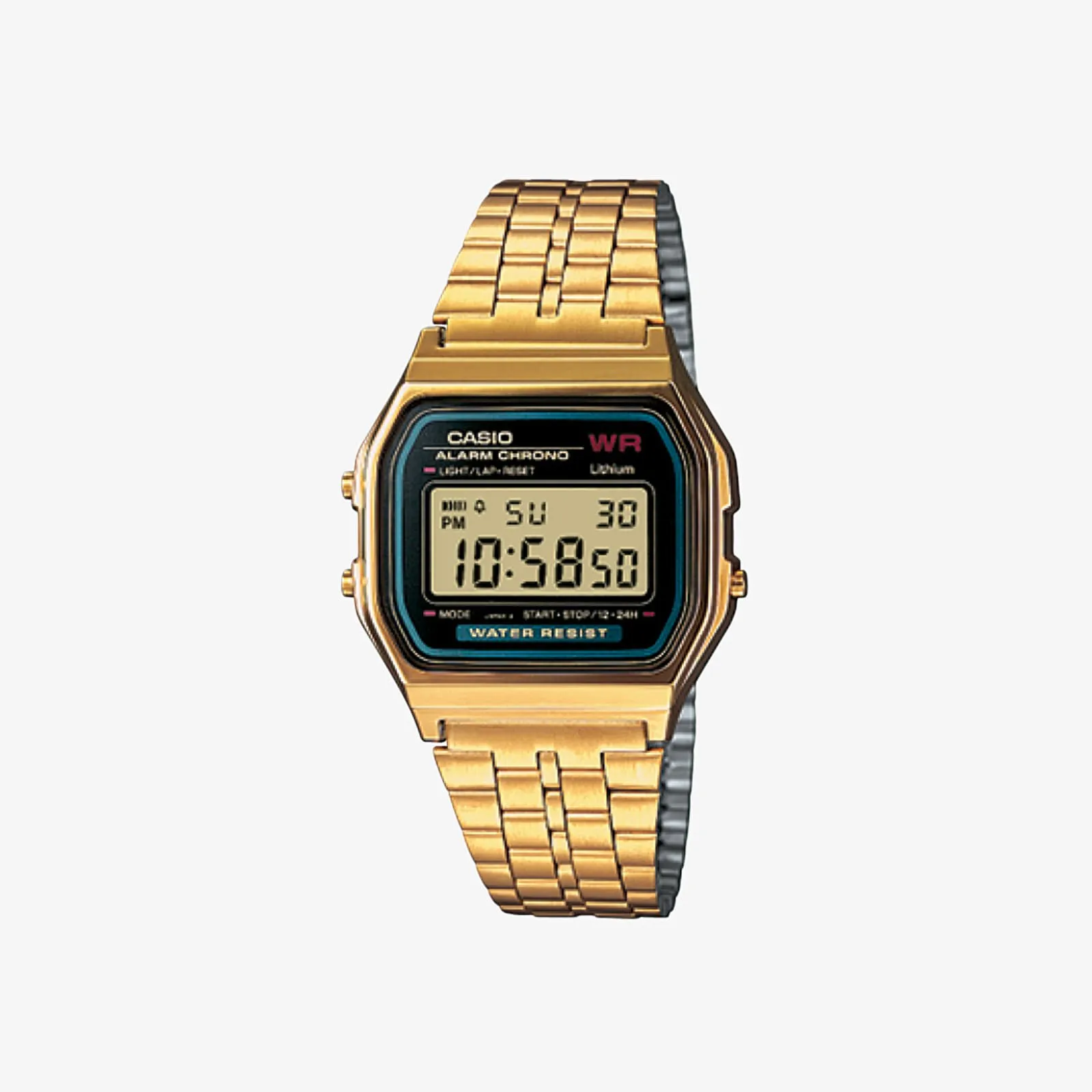 RELOJ CASIO A159WGEA1EF