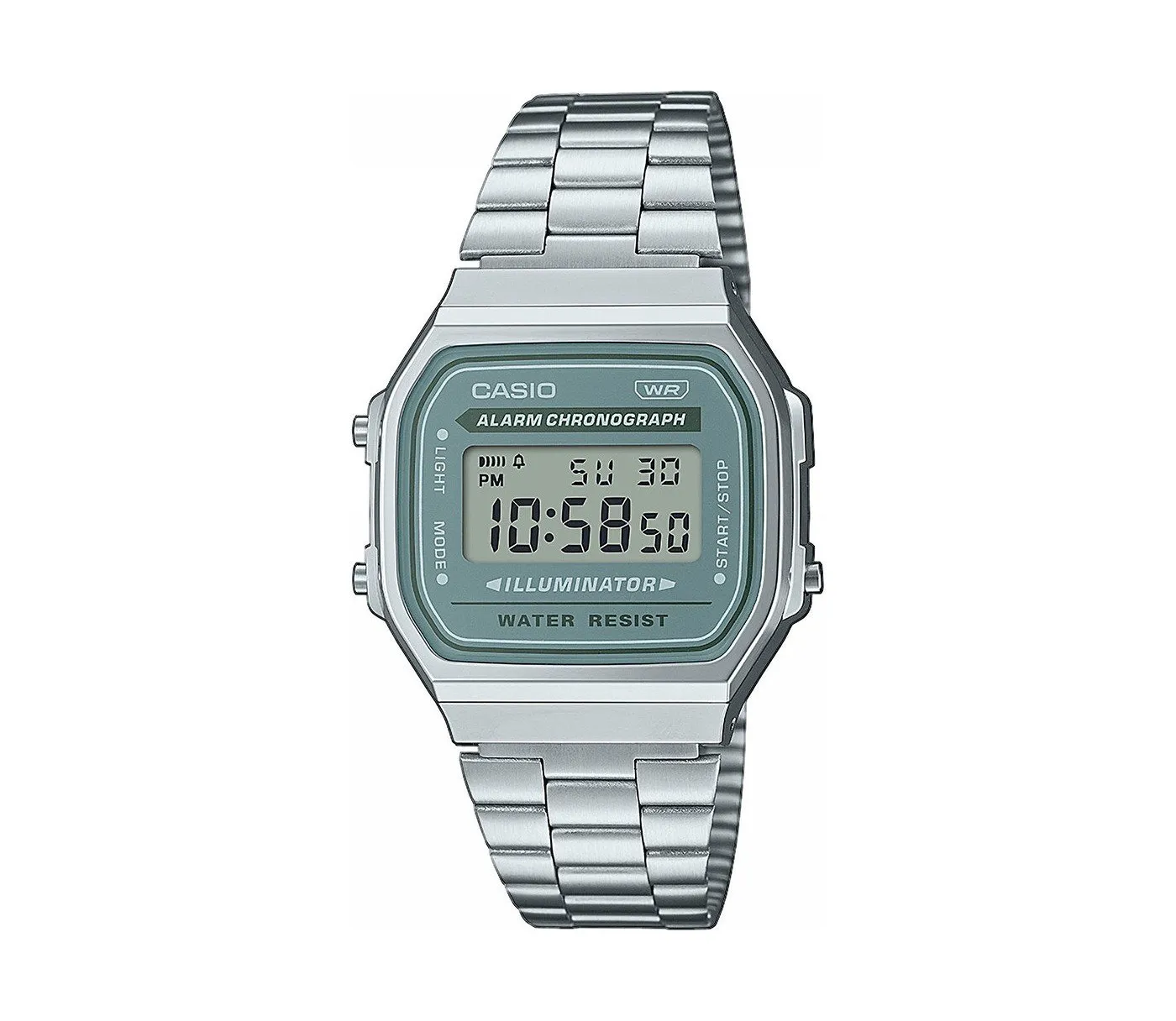 RELOJ CASIO A168WA3AYES