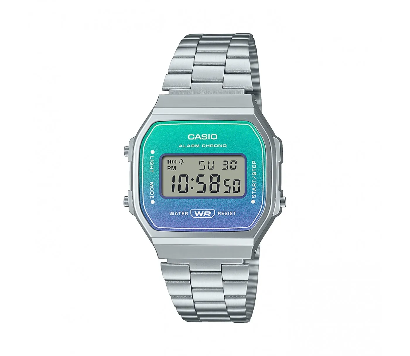 RELOJ CASIO A168WER2AEF