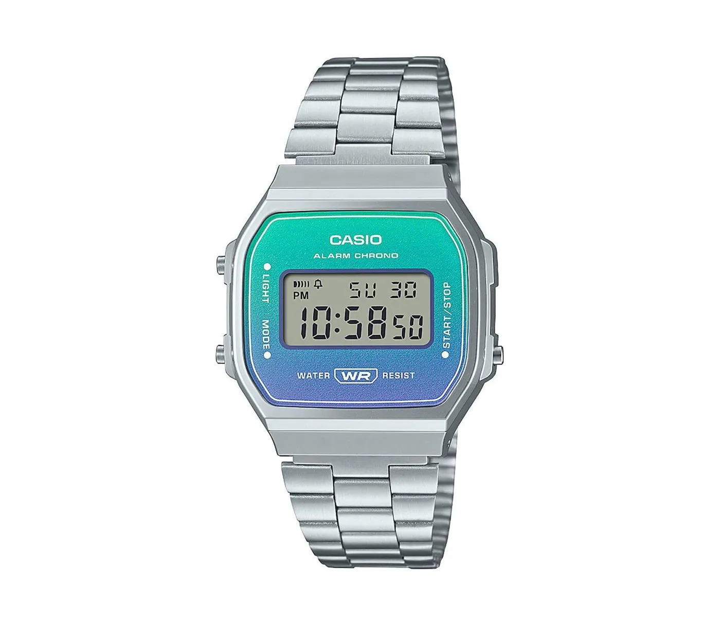 RELOJ CASIO A168WER2AEF