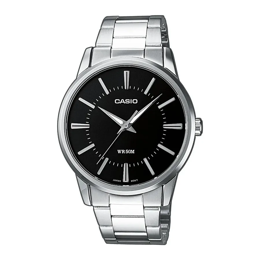 RELOJ CASIO COLLECTION MTP1303PD1AVEG NEGRO