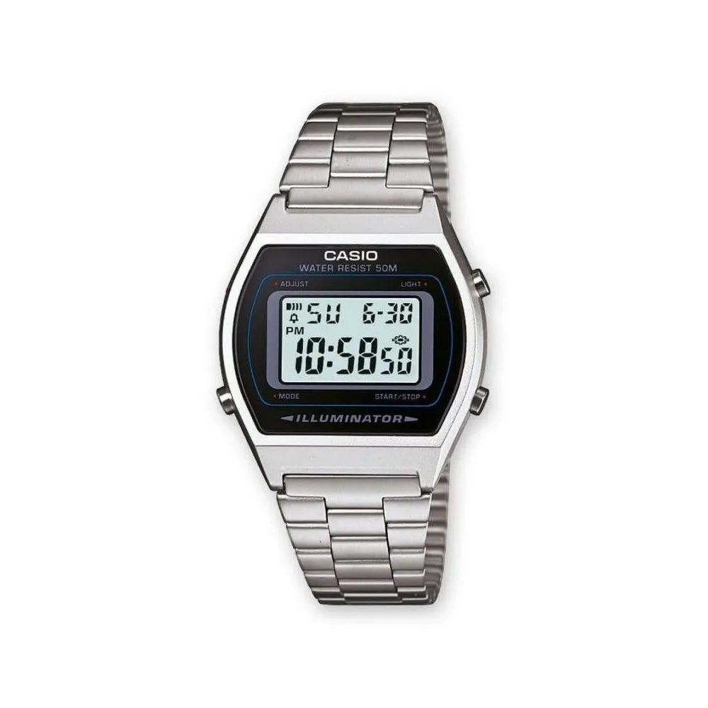 RELOJ CASIO DIGITAL B640WD1A 