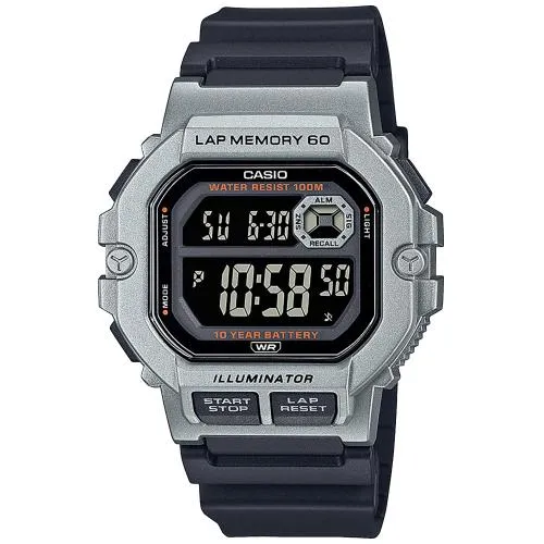 RELOJ CASIO DIGITAL WS1400H1BVEF