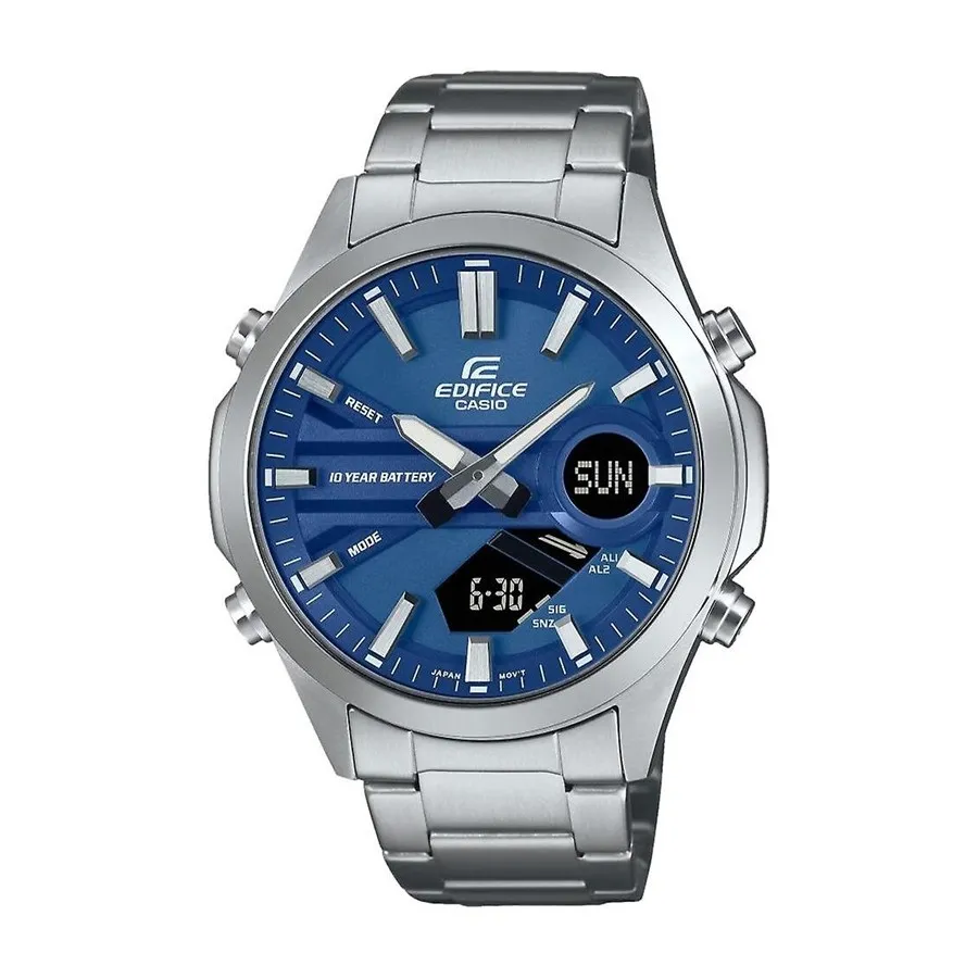 RELOJ CASIO EDIFICE EFVC120D2AEF AZUL