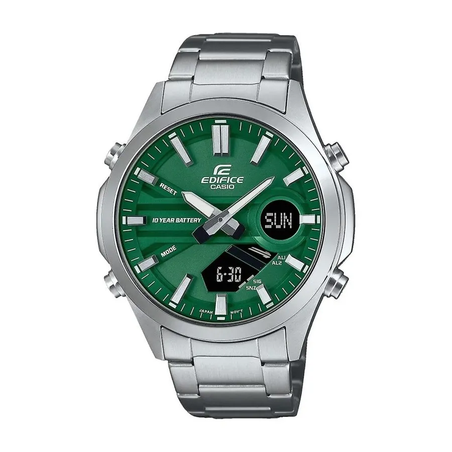 RELOJ CASIO EDIFICE EFVC120D3AEF VERDE