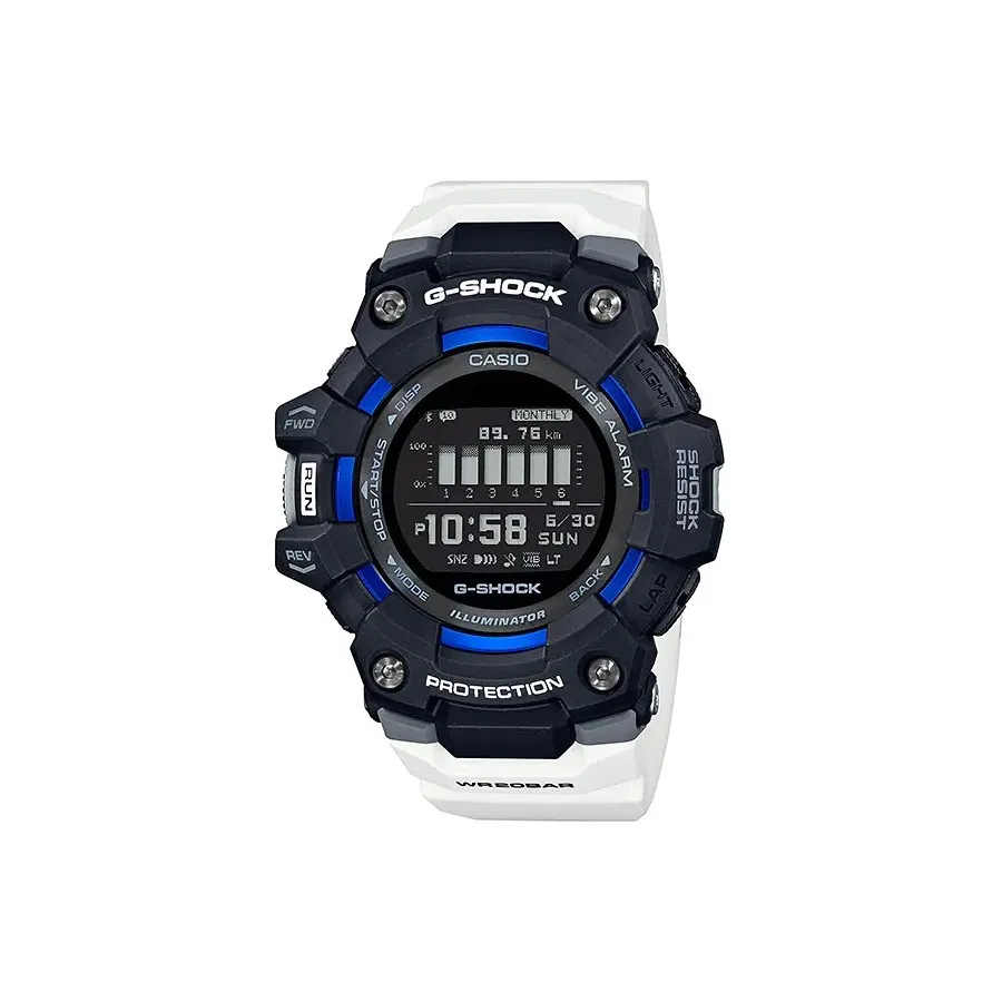 RELOJ CASIO GSHOCK BLUETOOTH GBD1001A7ER
