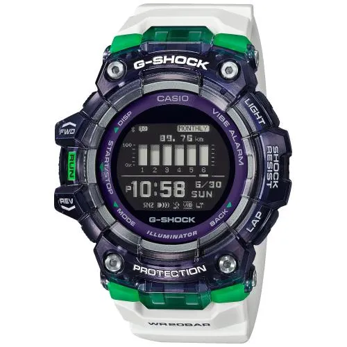 RELOJ CASIO GBD100SM1A7ER