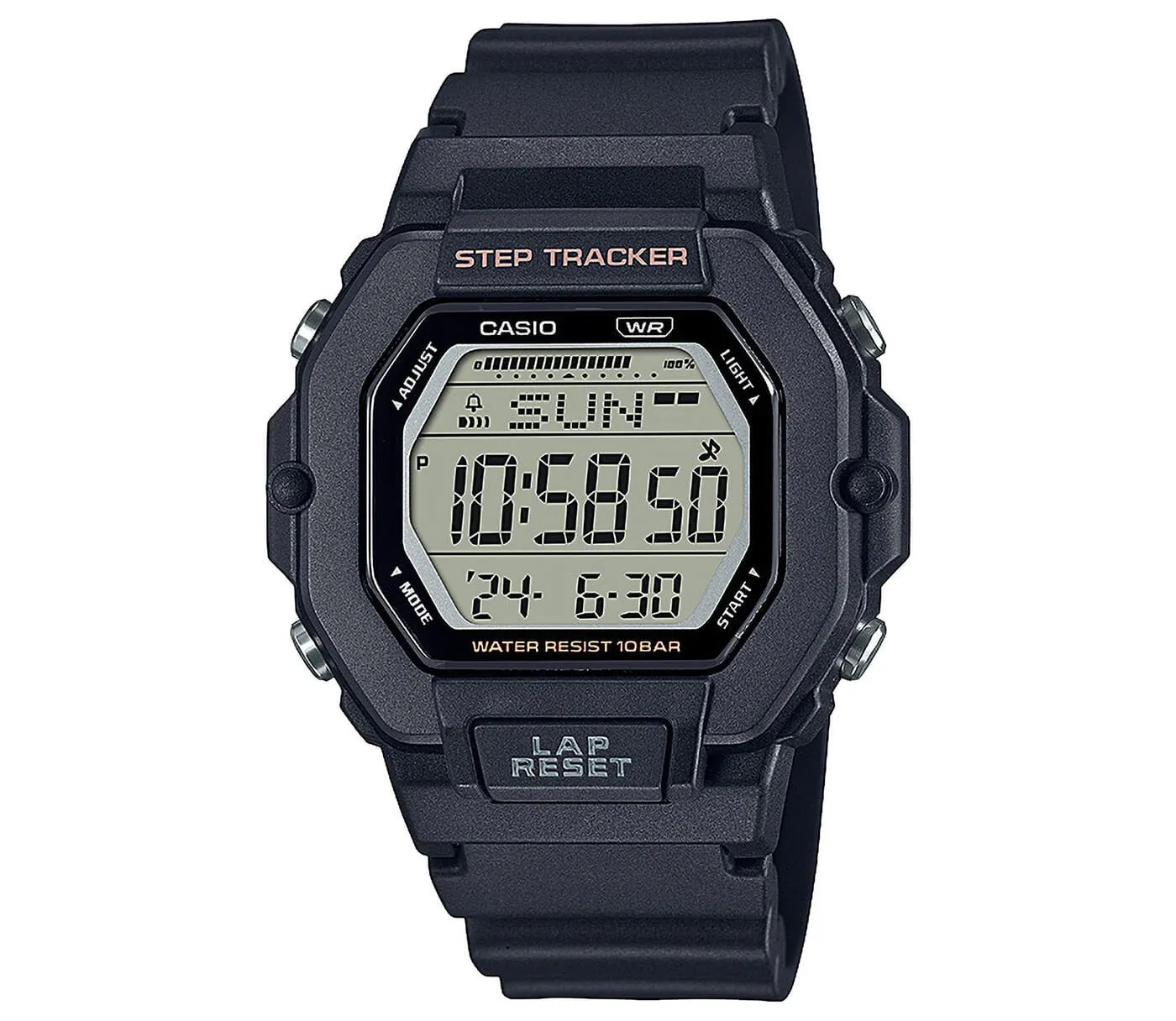 RELOJ CASIO LWS2200H1AVEF