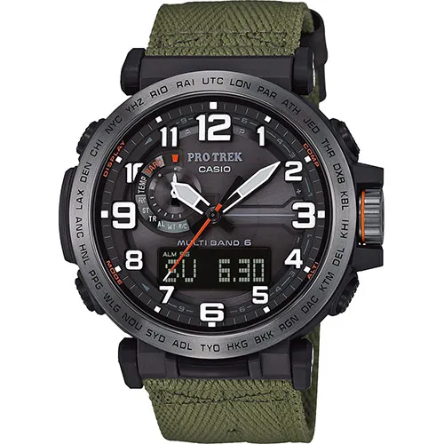 RELOJ CASIO PROTECK PRW6600YB3ER