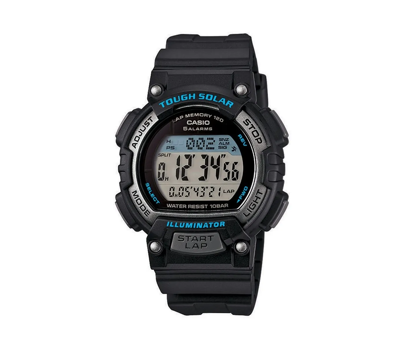 RELOJ CASIO STLS300H1AEF