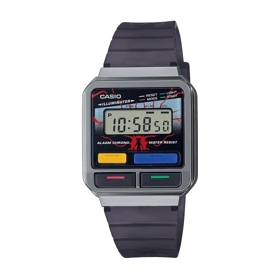 RELOJ CASIO VINTAGE A120WEST1AER