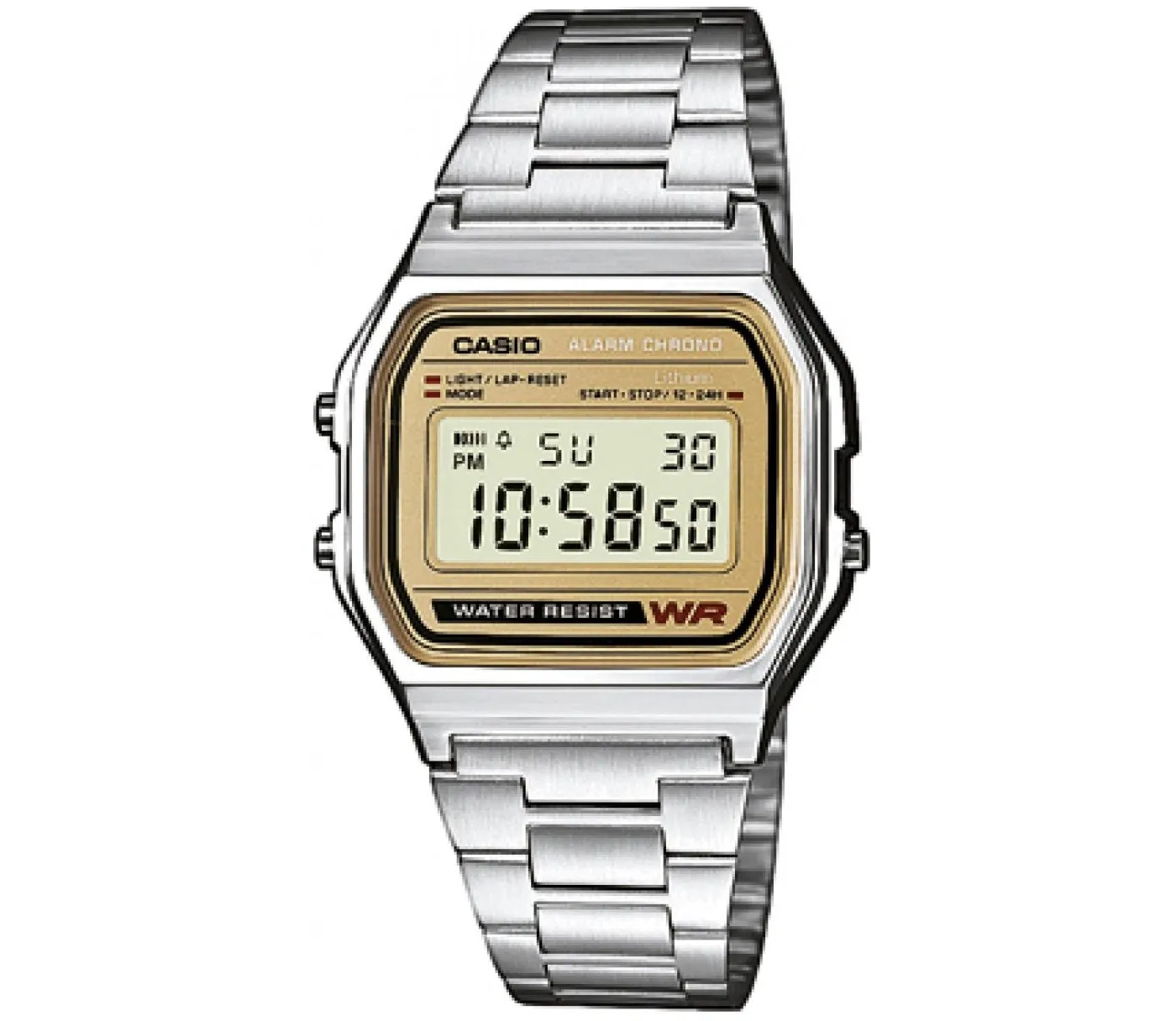 RELOJ CASIO VINTAGE A158WEA9EF