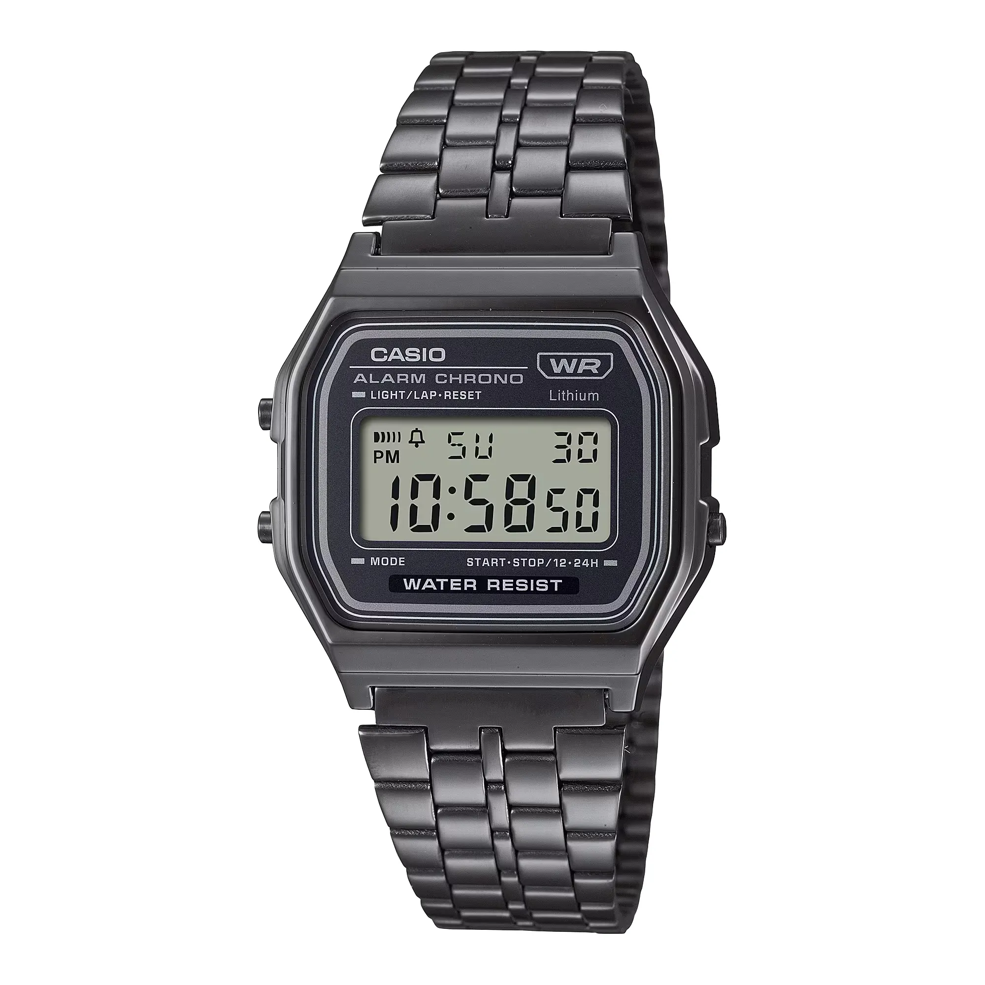 RELOJ CASIO VINTAGE A158WETB1AEF