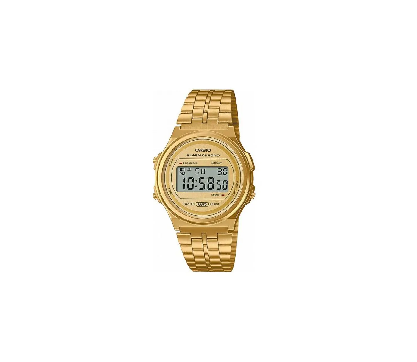 RELOJ CASIO VINTAGE A171WEG9AEF