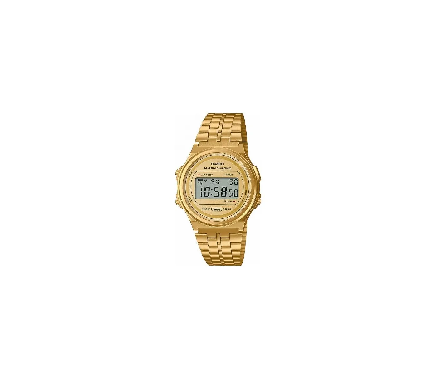 RELOJ CASIO VINTAGE A171WEG9AEF