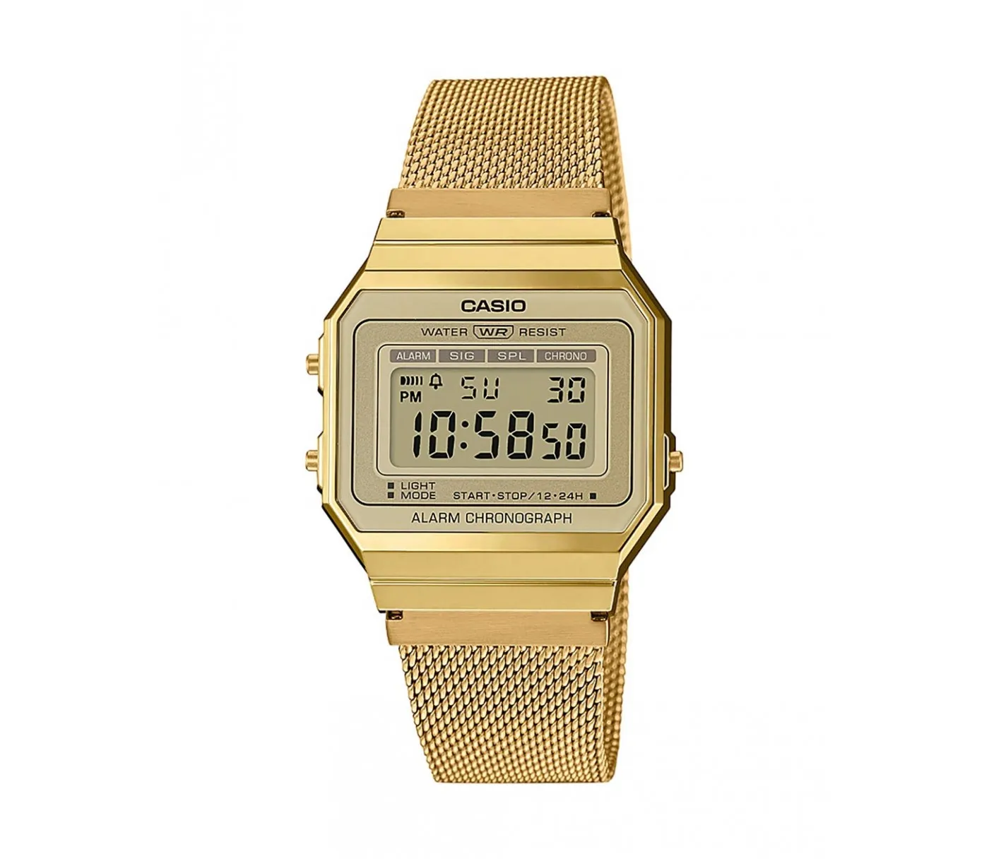 RELOJ CASIO VINTAGE A700WEMG9AEF