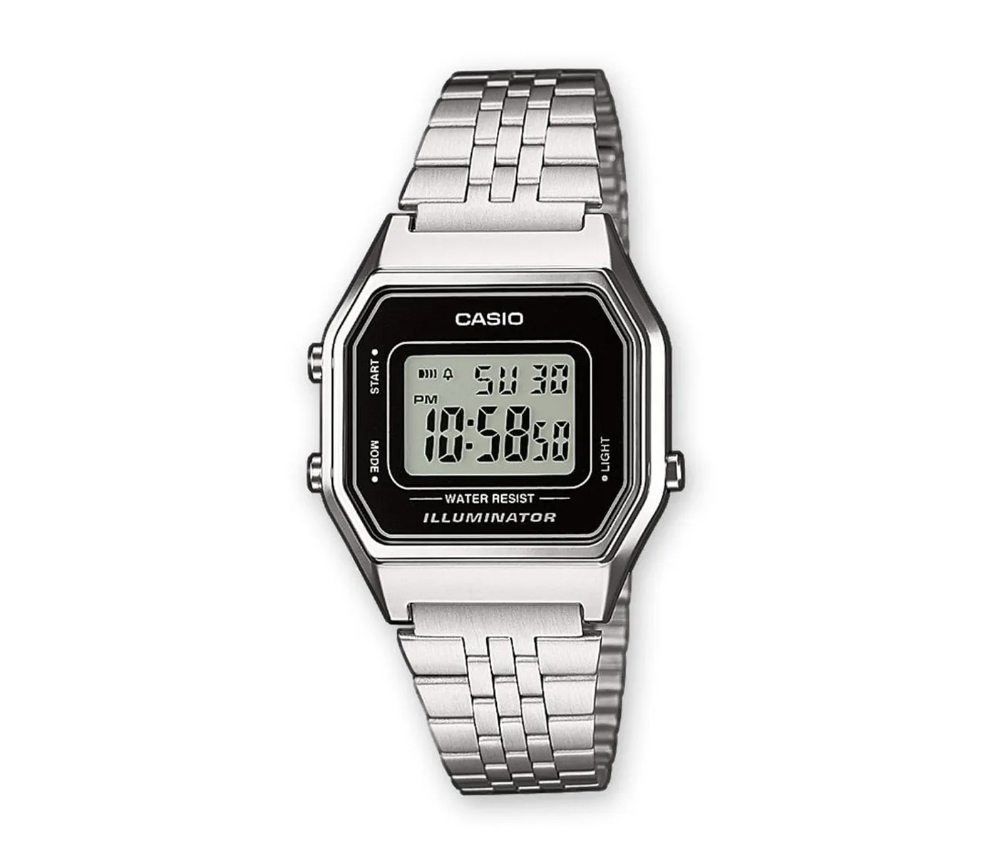 RELOJ CASIO VINTAGE LA680WEA1EF