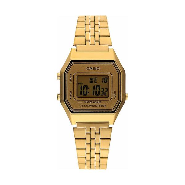 RELOJ CASIO VINTAGE  LA680WEGA9ER 