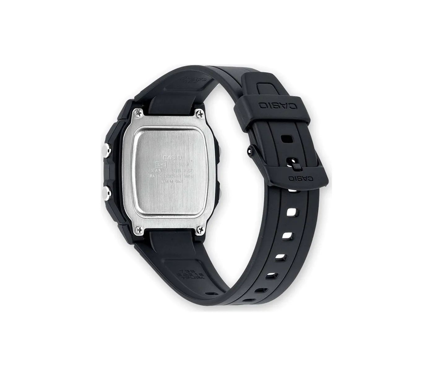 RELOJ CASIO W800H1AVES