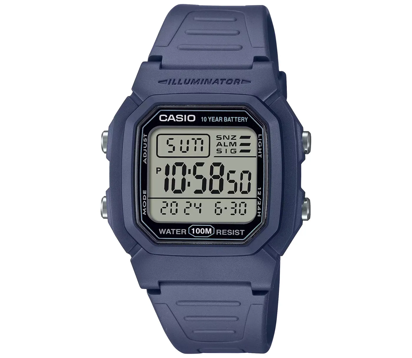 RELOJ CASIO W800H2AVES