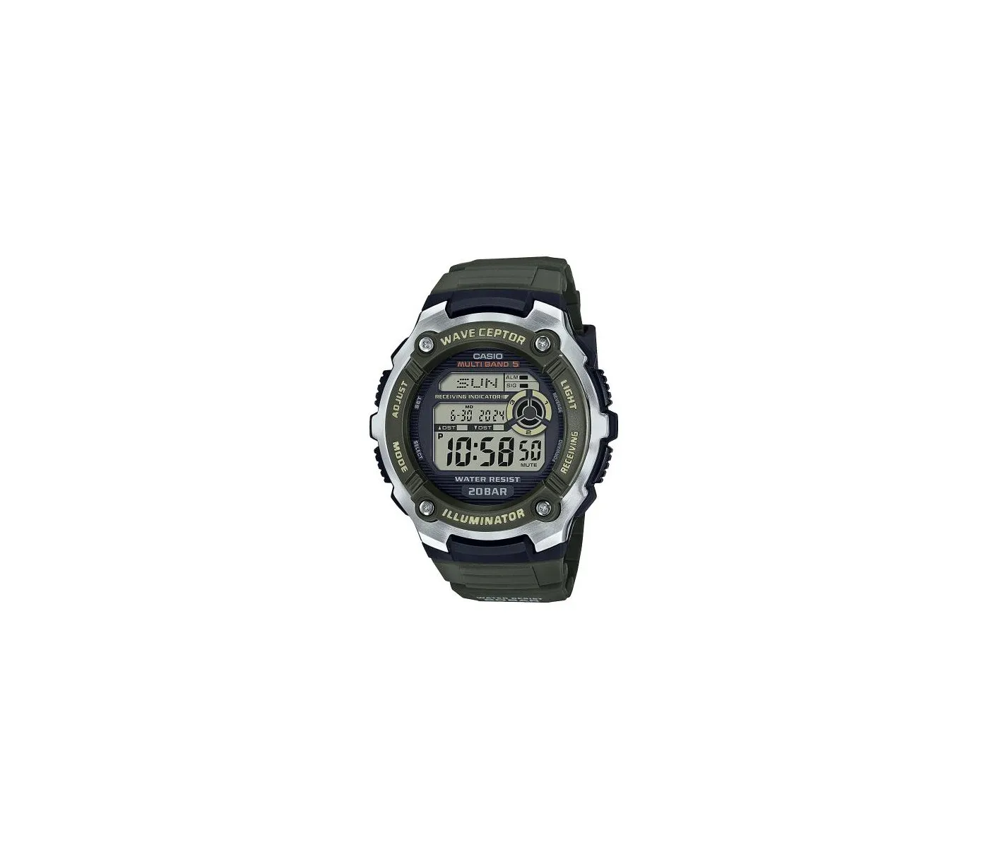 RELOJ CASIO WV200R3AEF