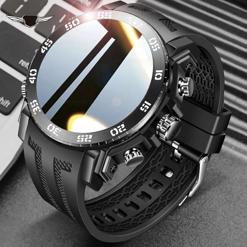 Reloj Digital De Estilo Para Hombre