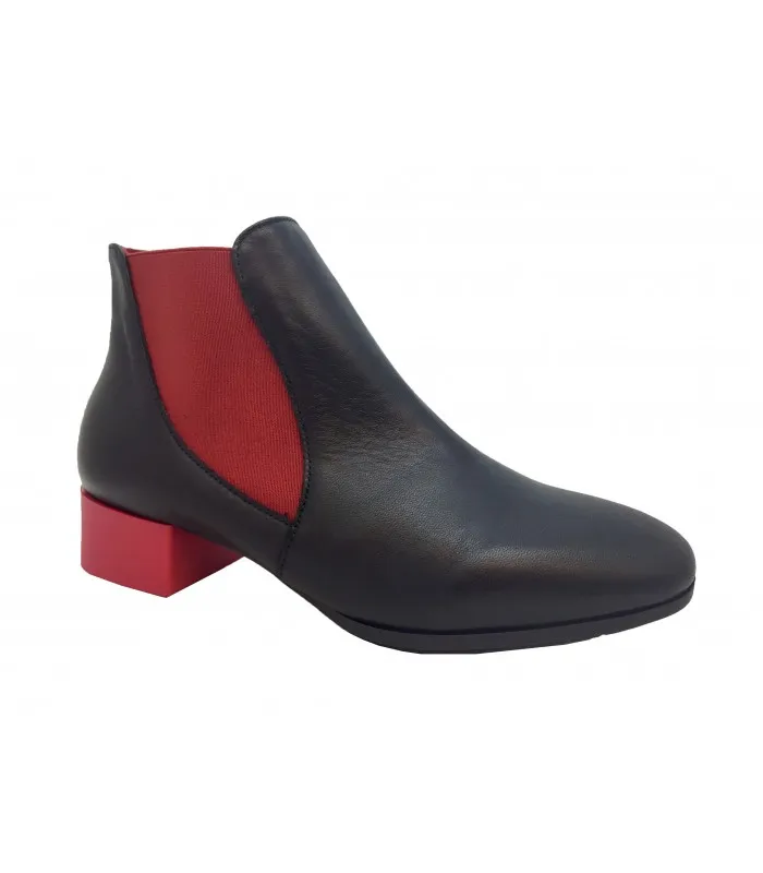 SABRINAS 87005 Negro Rojo