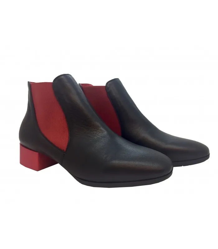 SABRINAS 87005 Negro Rojo