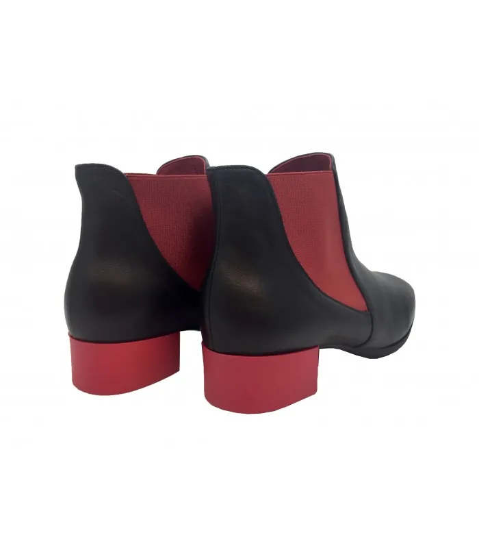 SABRINAS 87005 Negro Rojo