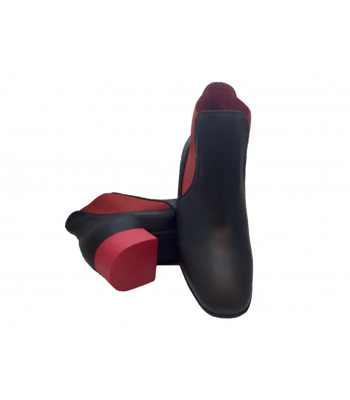 SABRINAS 87005 Negro Rojo
