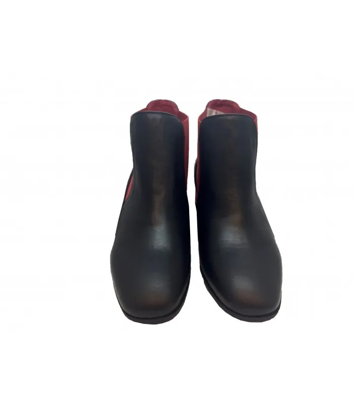 SABRINAS 87005 Negro Rojo