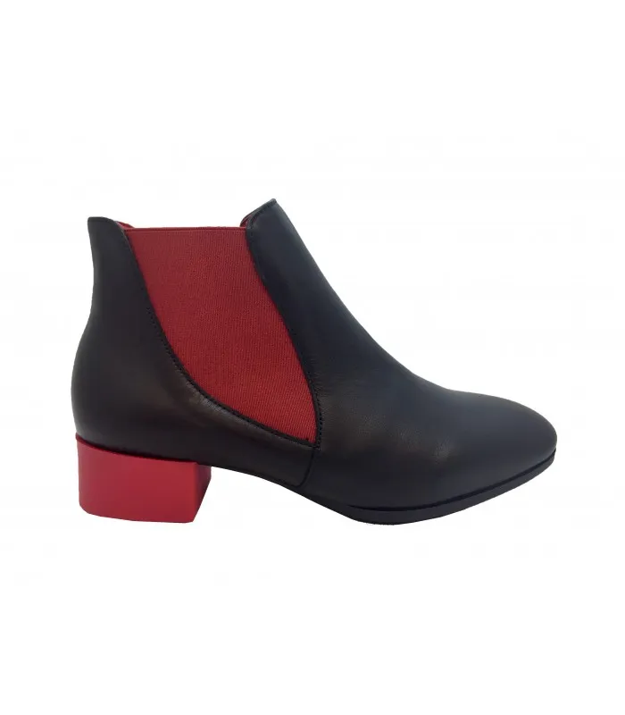 SABRINAS 87005 Negro Rojo