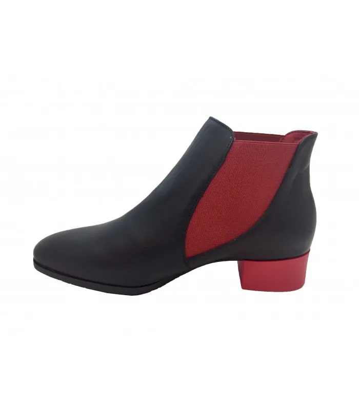 SABRINAS 87005 Negro Rojo