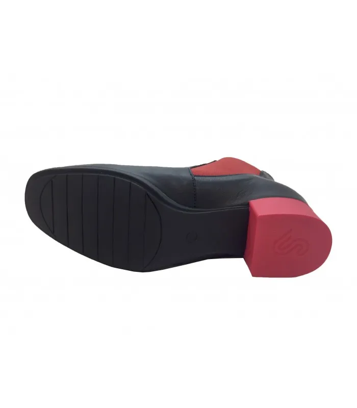 SABRINAS 87005 Negro Rojo