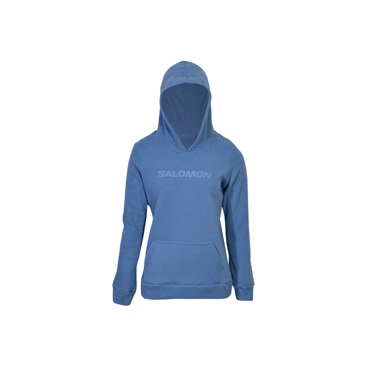 Salomon Buzo Polar Lt Hoodie W – Mujer – 18170