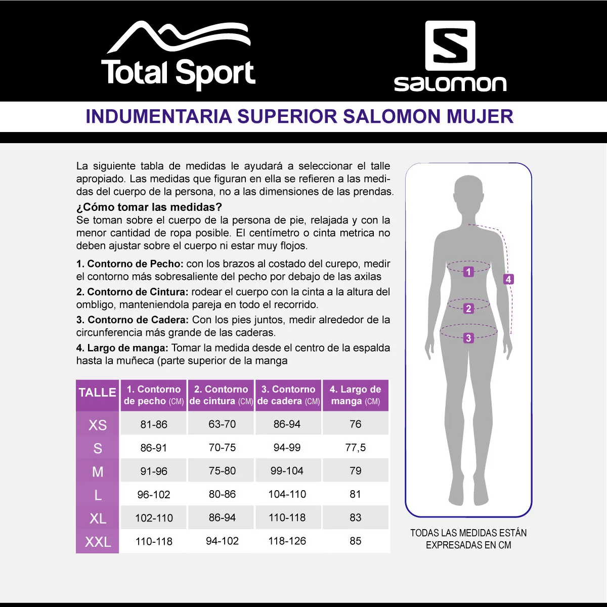 Salomon Buzo Polar Lt Hoodie W – Mujer – 18170