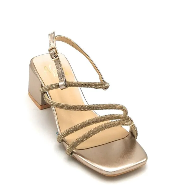 Sandalia Alma en Pena BL1011 Oro