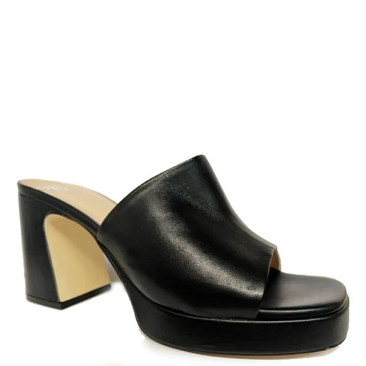Sandalia Escala 51165 Negro