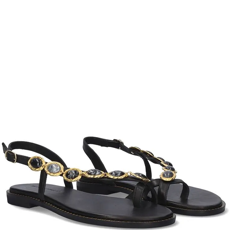 Sandalia Exé 515 Chios Negro