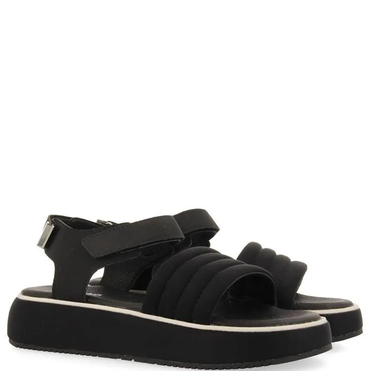 Sandalia Gioseppo Cheval Negro
