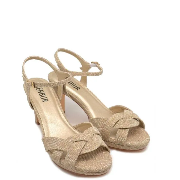 Sandalia Menbur 24971 Oro