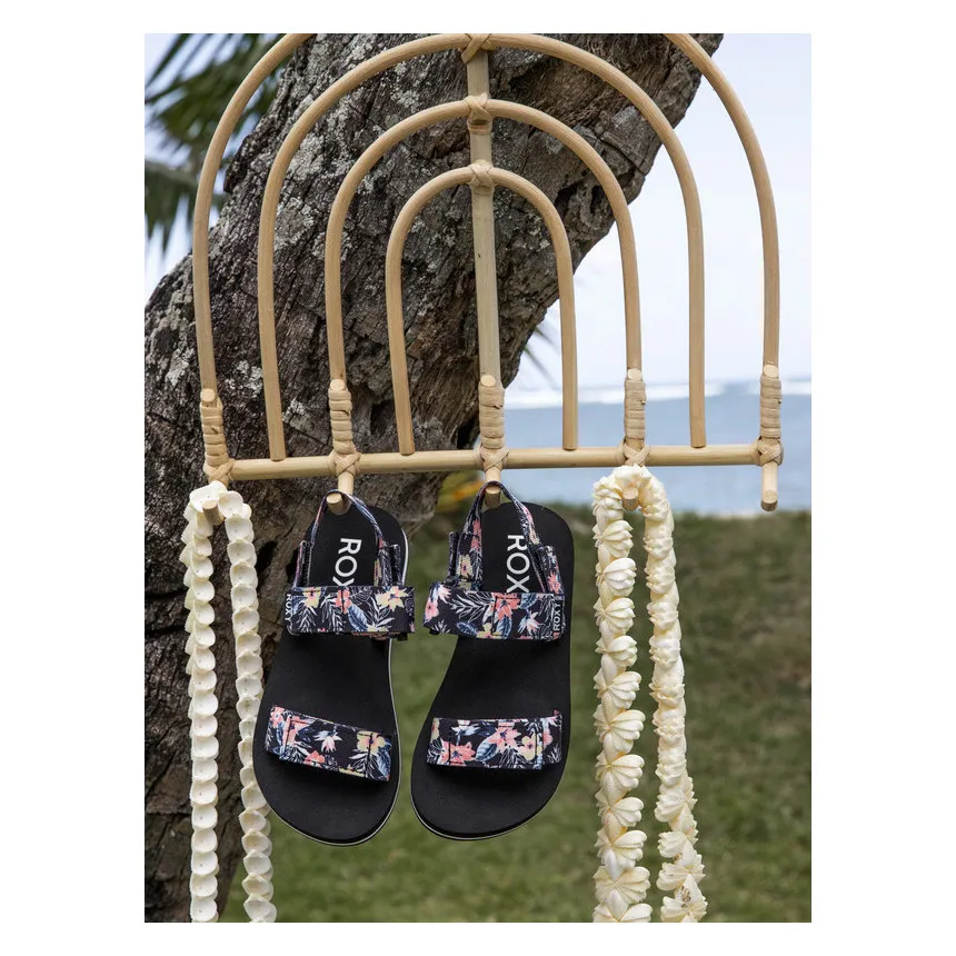 Sandalia Roxy Cage Multicolor