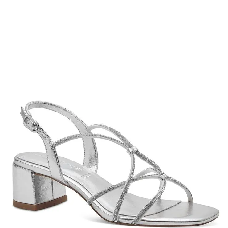 SANDALIA TAMARIS 12823642 PLATA