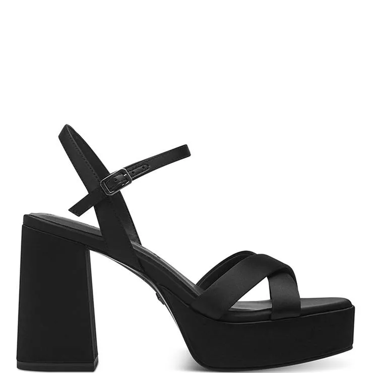 SANDALIA TAMARIS 2805042 NEGRO