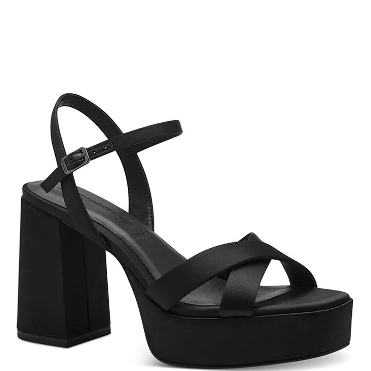 SANDALIA TAMARIS 2805042 NEGRO